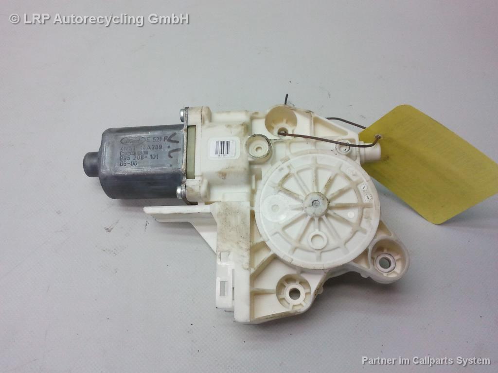 Ford Focus 2 DA3 Fensterhebermotor vorn links 4M5T14A389 995208101 BROSE BJ2006