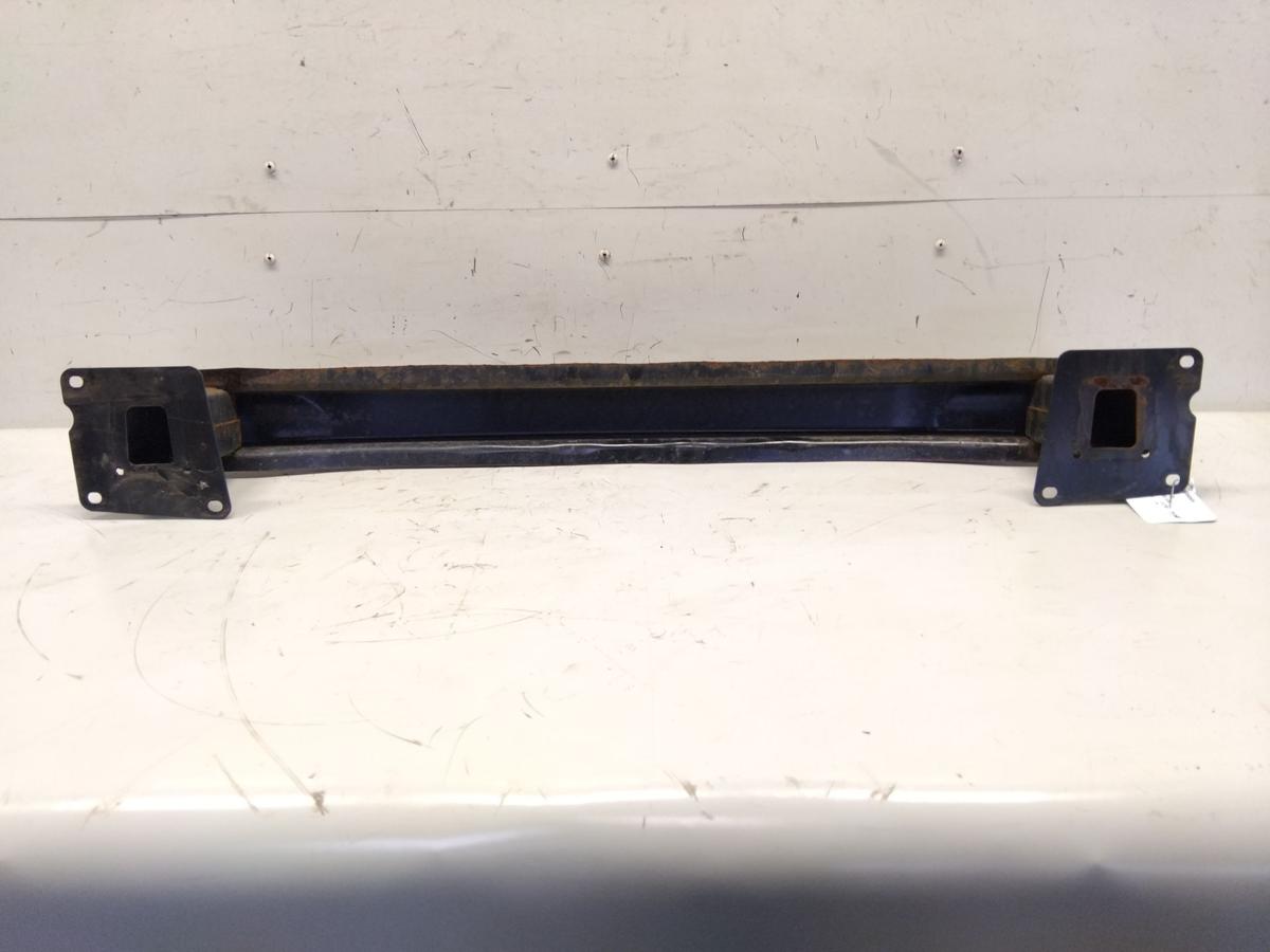VW Polo 6R original Tr&auml;ger Verst&auml;rkung Sto&szlig;f&auml;nger hinten Bj.2010