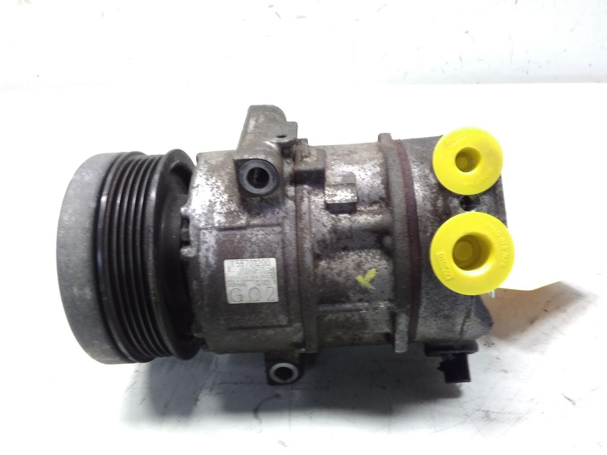 Opel Corsa D original Klimakompressor 1.2 59kw Z12XEP BJ2008 55701200 Denso