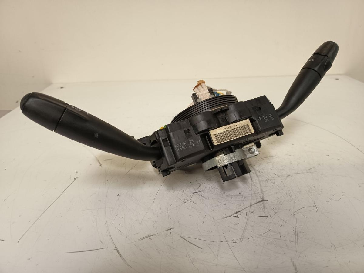 Peugeot 206 CC orig Kombischalter Licht Blinker Wischer NSW NSL Bj 2005