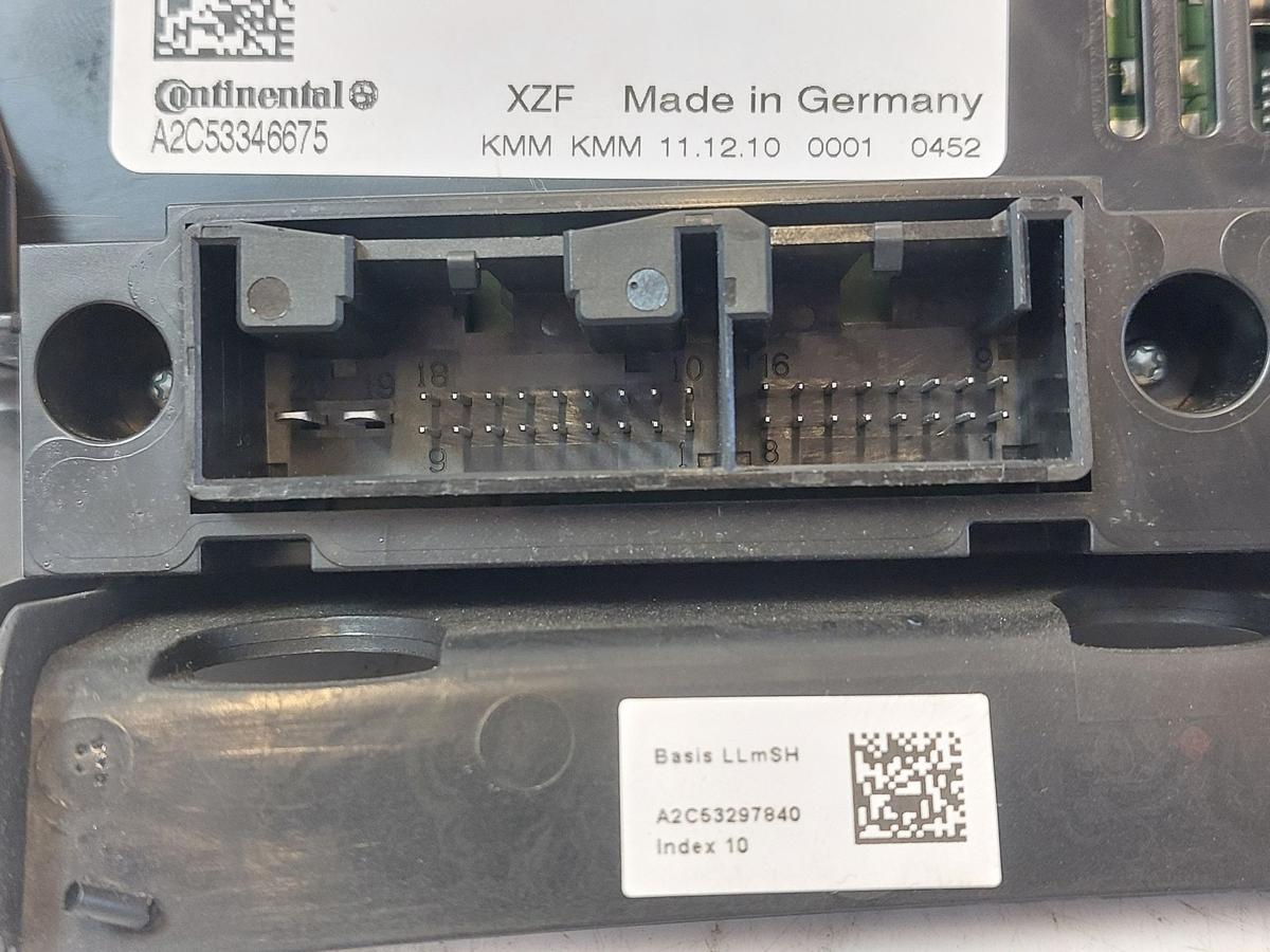 Audi A4 B8 Avant 8K Climatronic Heizungsbetätigung Klimabedienteil OEM Regler