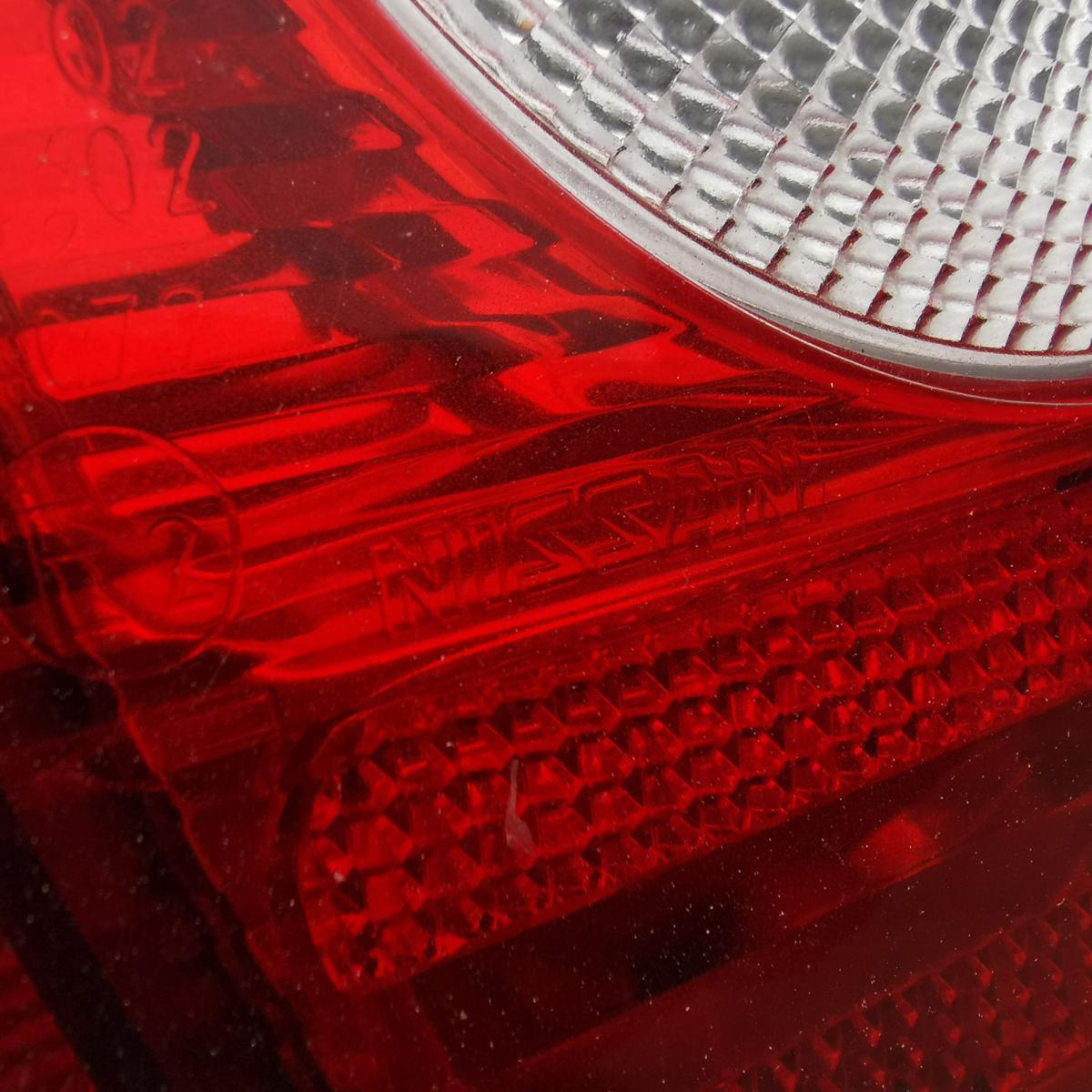 Nissan Micra K12 Rückleuchte Schlussleuchte Rücklicht Lampe hinten links OE