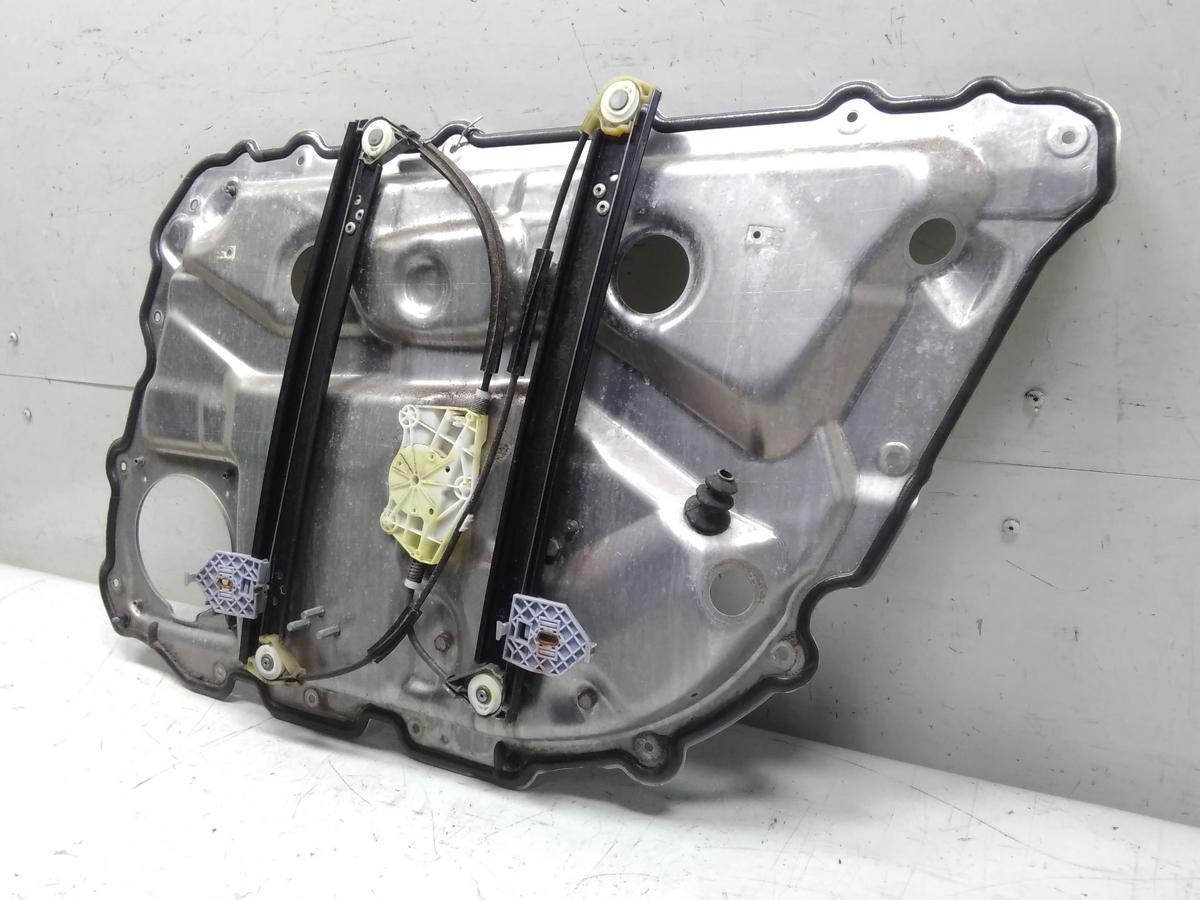 Audi A8 D3 4E Langversion original Fensterheber hinten links Bj.2004