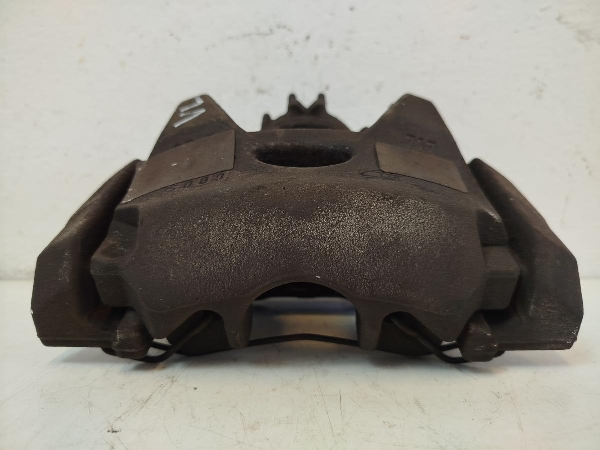 Citroen C4 II Typ N Bremssattel vorn links Sattel f&uuml;r Scheibe 283x26mm
