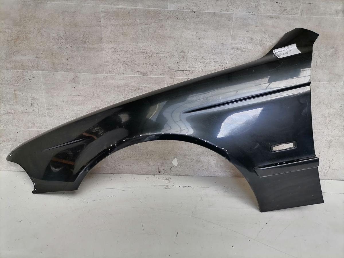 BMW E39 Kotfl&uuml;gel links vorn 475-Black Sapphire Tourung BJ00-04