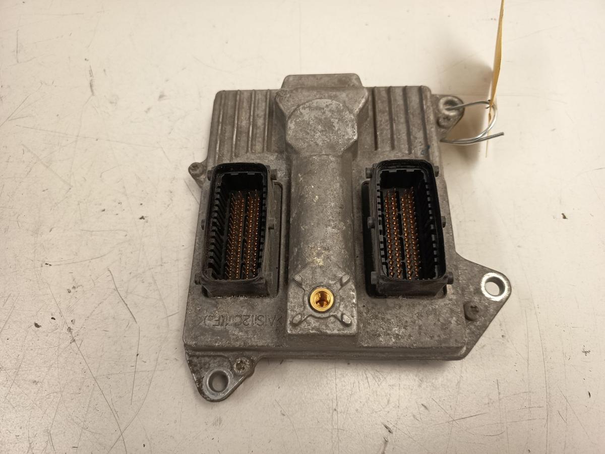 Opel Signum original Motorsteuerger&auml;t entheiratet reset zur&uuml;ckgesetzt Bj 2005
