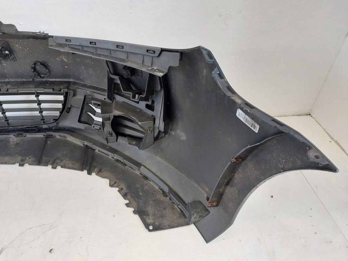 VW Golf VI 6 Stossstange Stossfänger Bumper vorn für PDC 4x Farbcode unbekannt