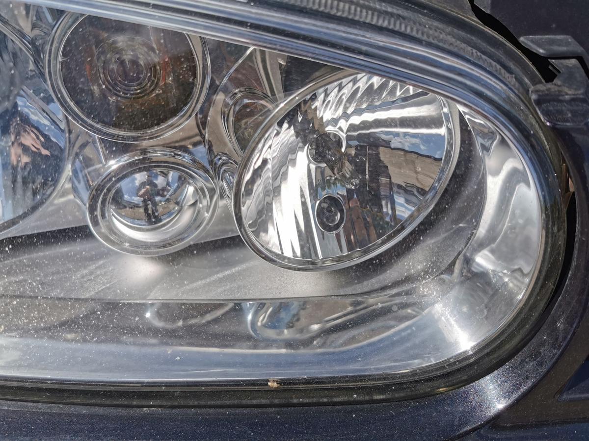 VW Golf IV 1J Scheinwerfer Hauptscheinwerfer vorn rechts Hella ohne NSW
