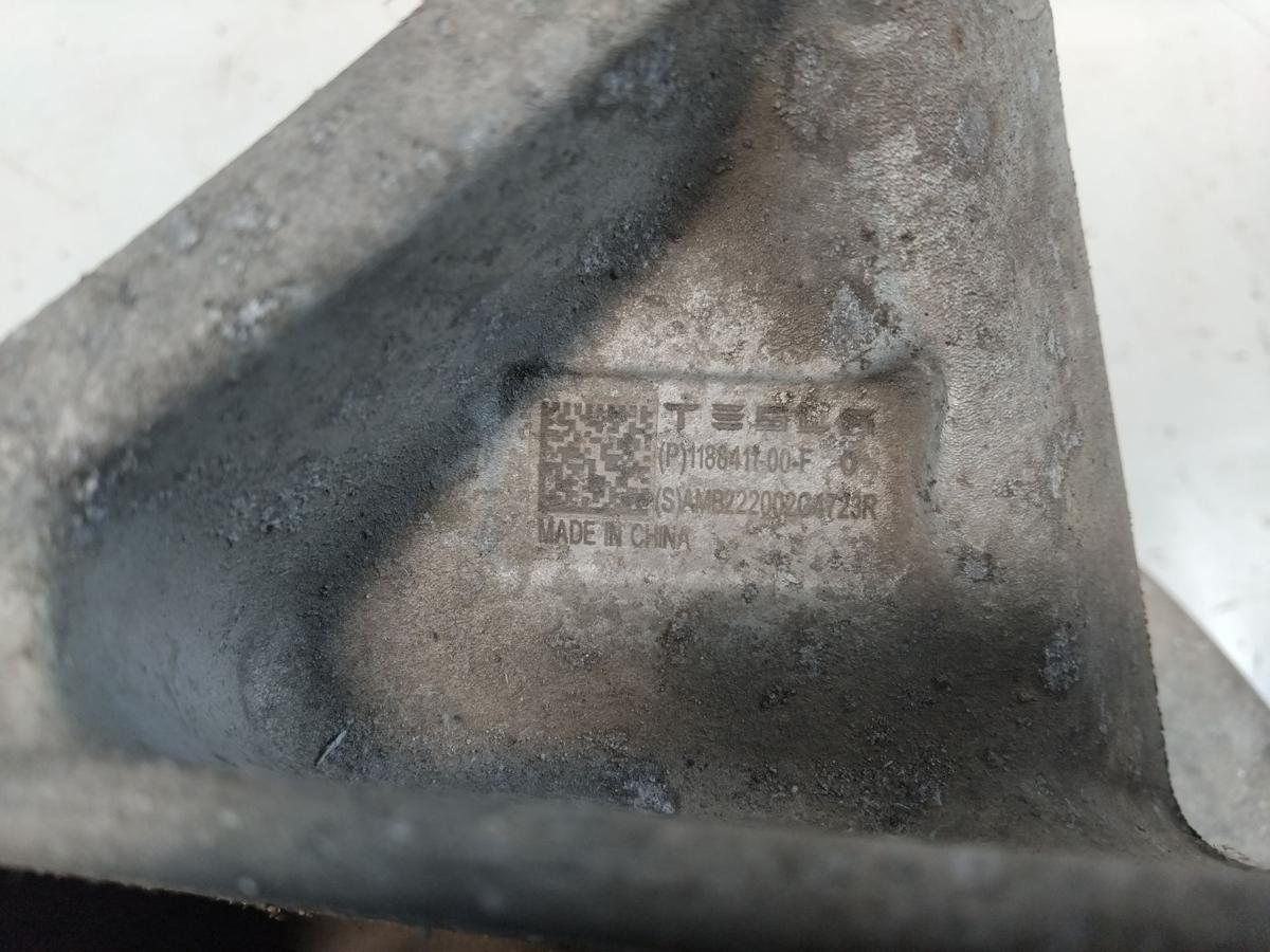 Tesla Model Y original Achsschenkel Radlagergeh&auml;use hinten links RWD BJ2023