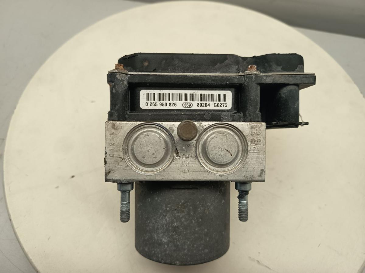 Hyundai Sonata 5 NF Bj 2009 original ABS Hydroaggregat 3,3L 184 KW Benzin