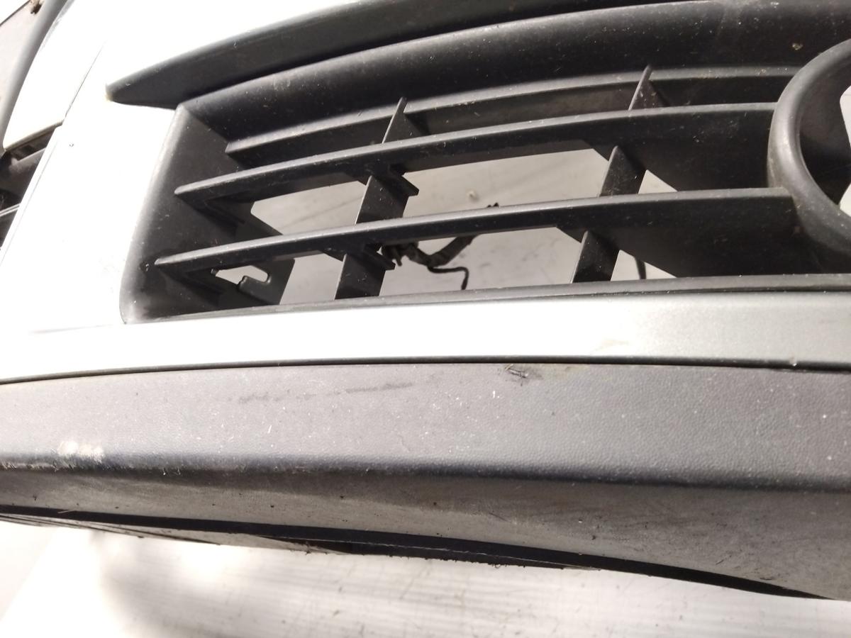 VW Passat 3C orig.Stossf&auml;nger Sto&szlig;stange vorn SWRA PDC BJ2009 LB6S Granite Green