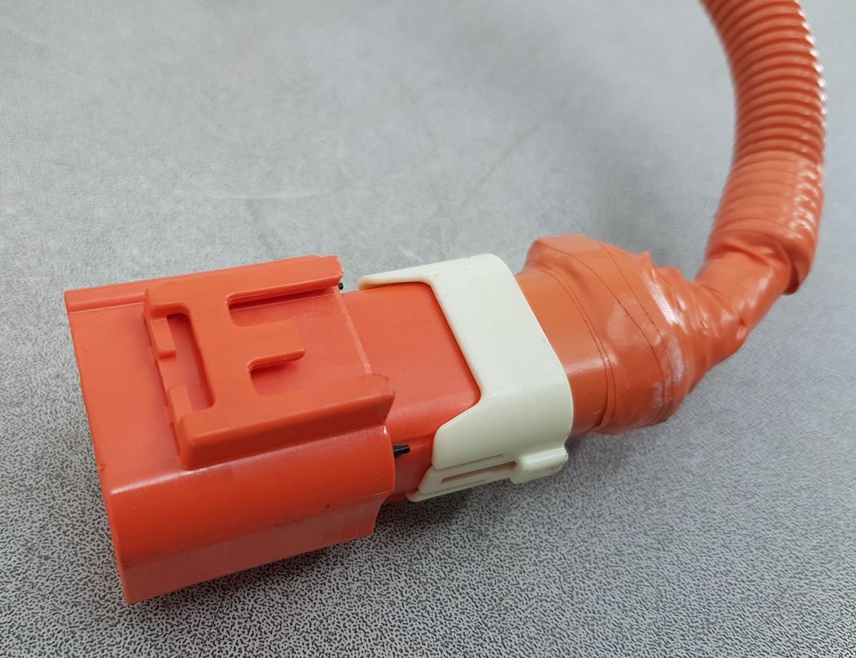 Mitsubishi Eclipse Cross Hochvoltleitung Kompressor Bj2023 Kabel Kabelstrang