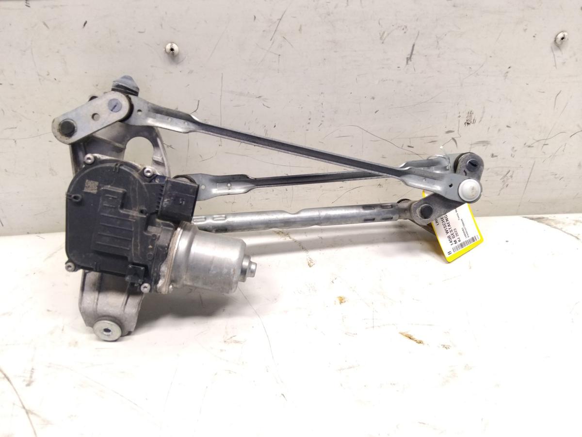 Tesla Model Y original Wischermotor vorn mit Wischergest&auml;nge BJ2023