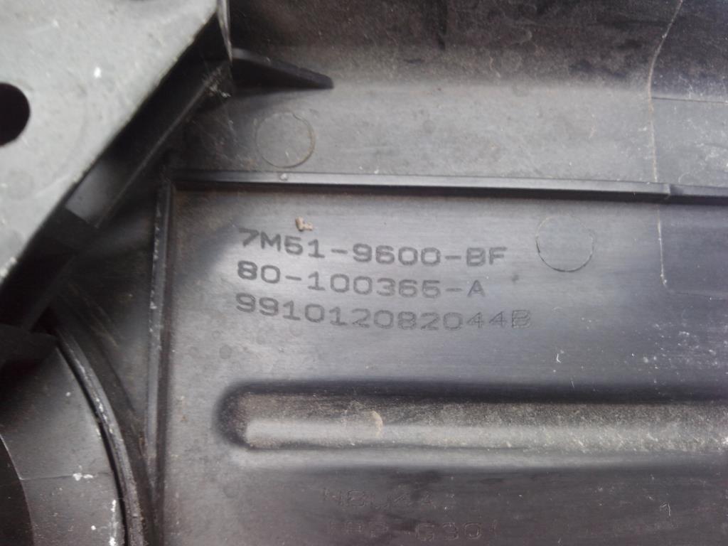 Ford Kuga BJ2009 Luftfilterkasten 7M519600BF 2.0TD 100kw G6DG