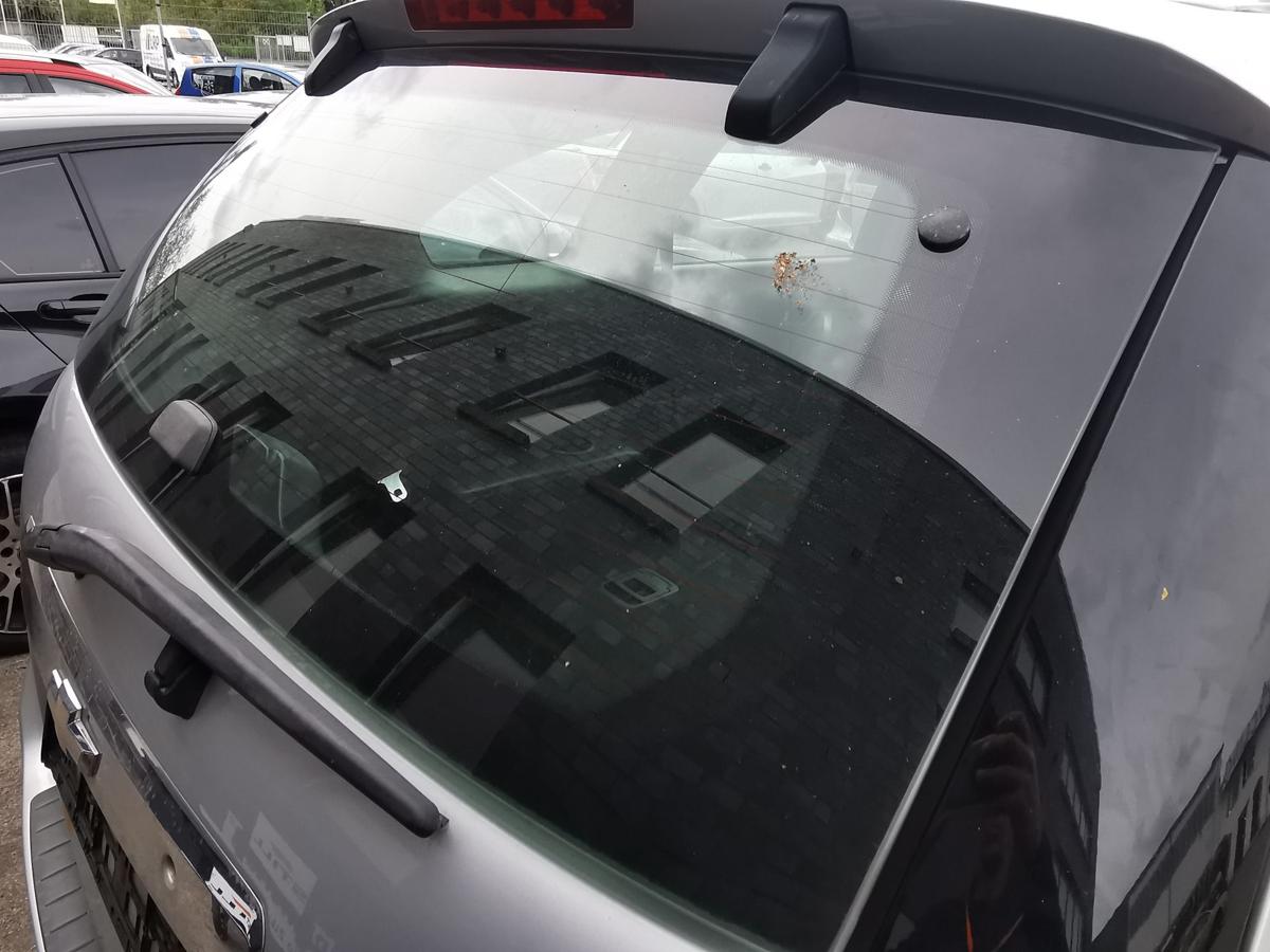 Chevrolet Captiva KLAC Heckscheibe Scheibe hinten Ausstellscheibe Heckklappe