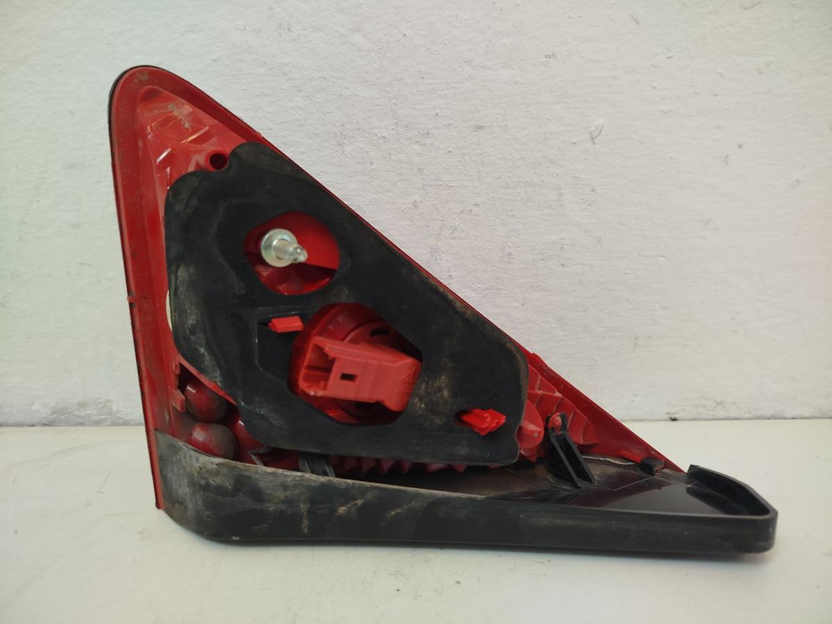Peugeot 3008 I Typ 0U R&uuml;ckleuchte innen links Heckleuchte R&uuml;cklicht Innenteil