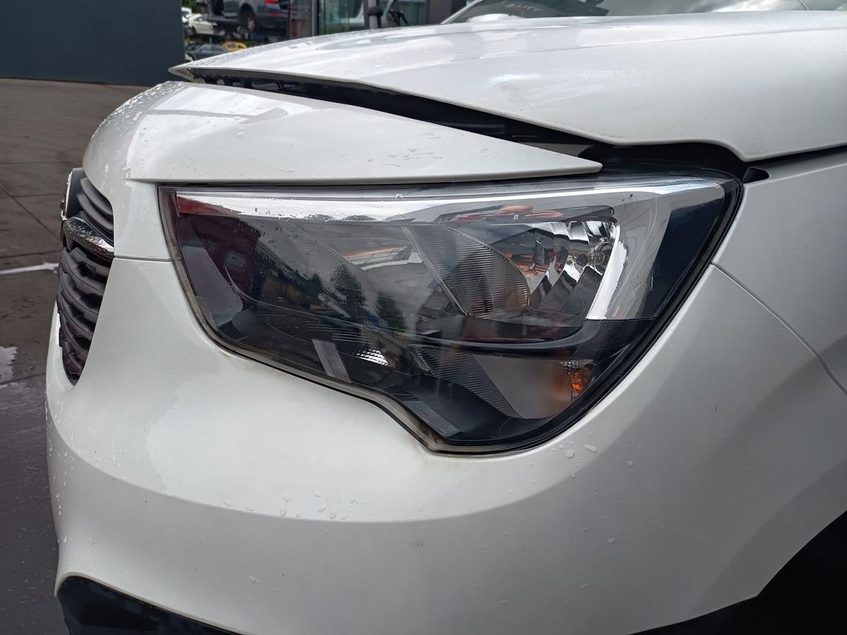 Opel Combo E orig Scheinwerfer links Halogen Bj 2019