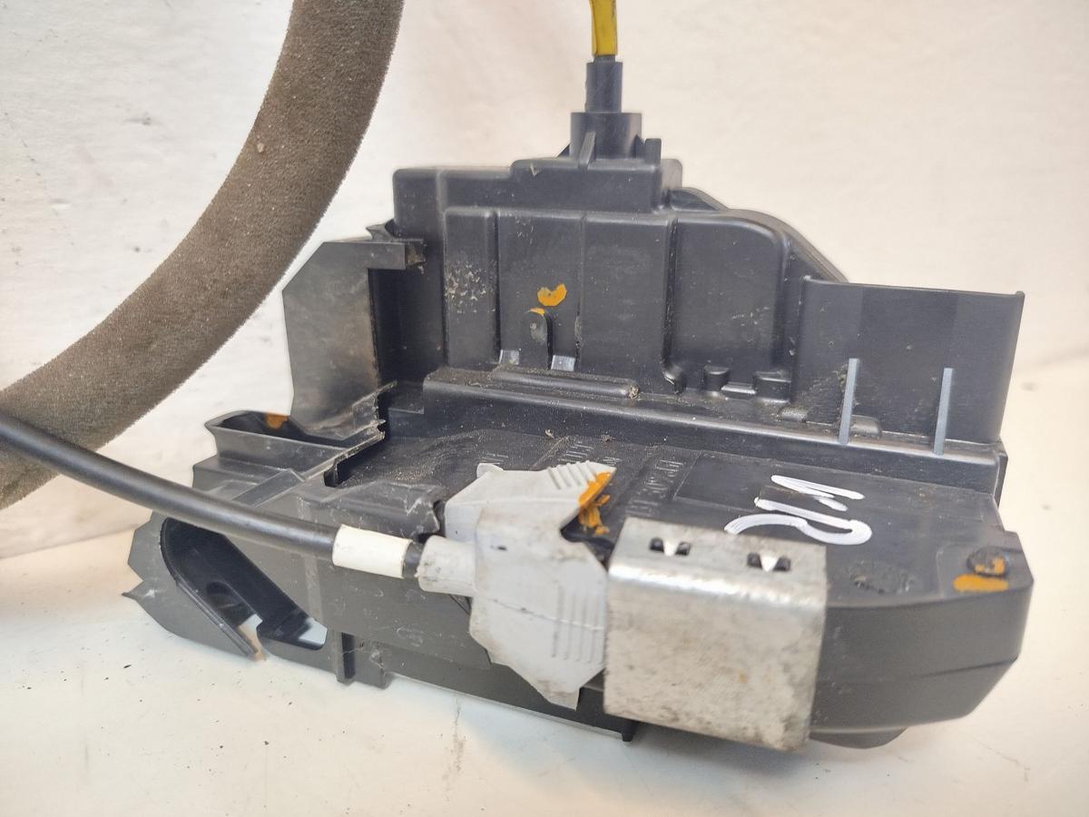 Nissan Qashqai J11 T&uuml;rschloss vorn rechts Schloss Beifahrert&uuml;r mit ZV Keyless