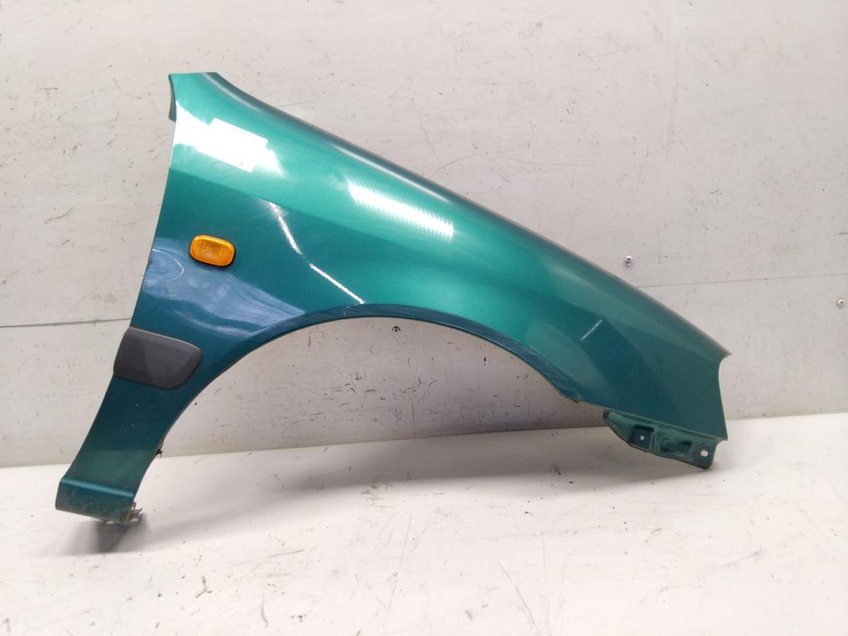 Toyota Starlet P9 original Kotfl&uuml;gel rechts 6P5 green mica BJ1998