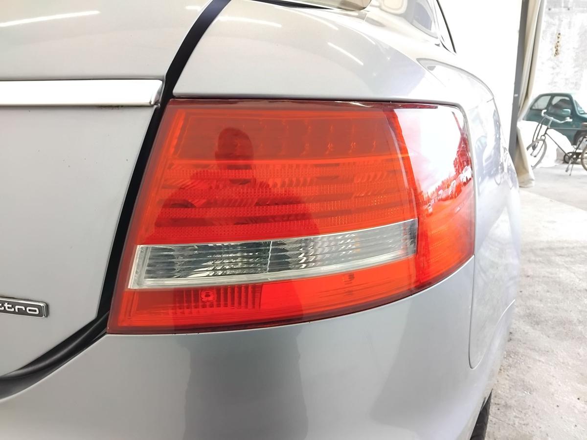 Audi A6 4F Limousine original R&uuml;ckleuchte Heckleuchte rechts LED BJ2006