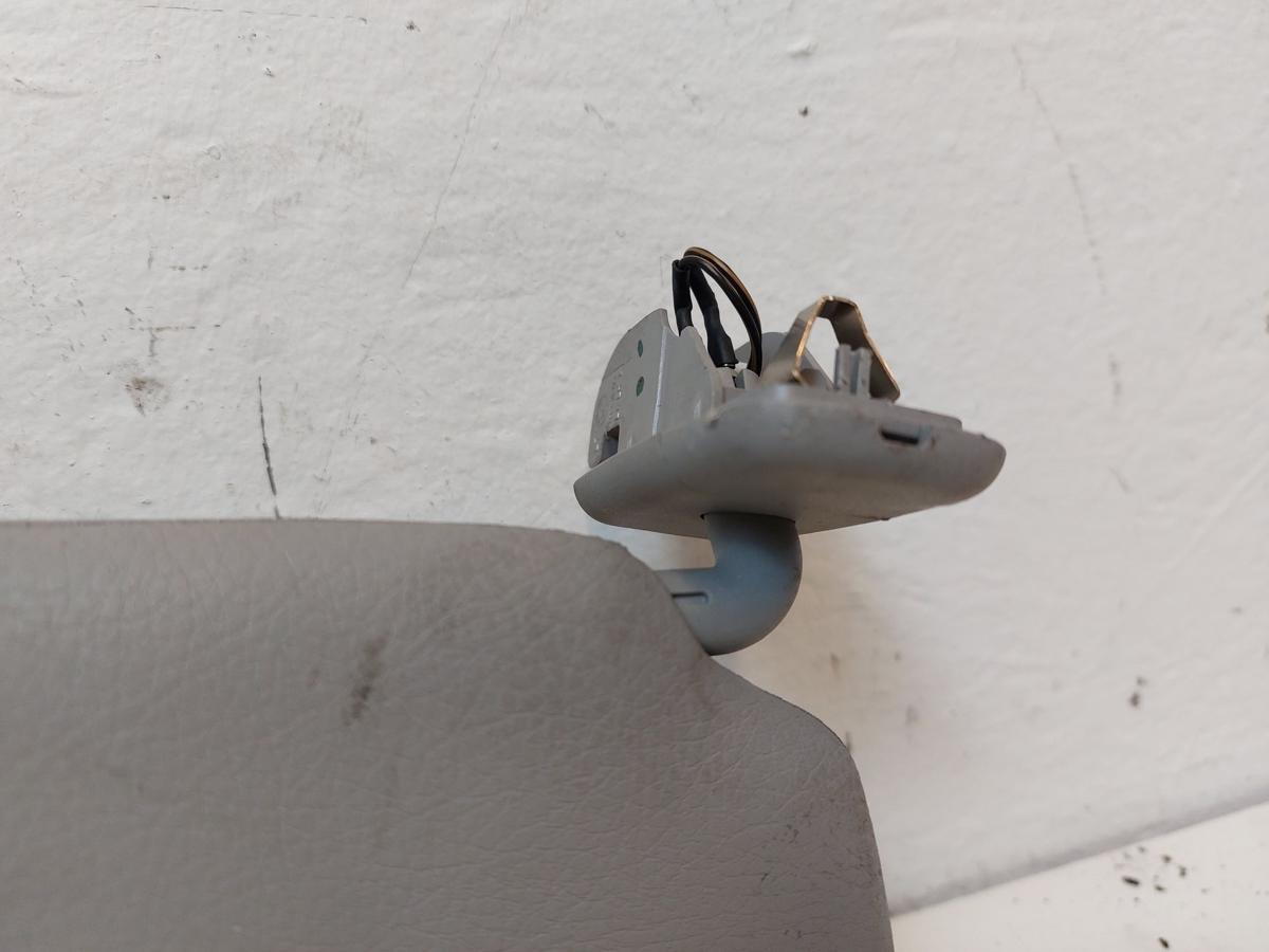 BMW 1er F20 Sonnenblende vorn links mit Spiegel