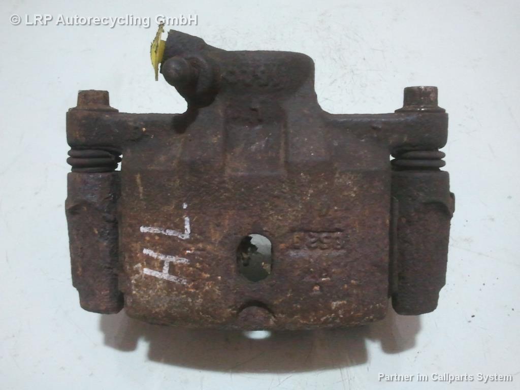 Mitsubishi Pajero V20 original Bremssattel hinten links 2.8 92kw BJ1997