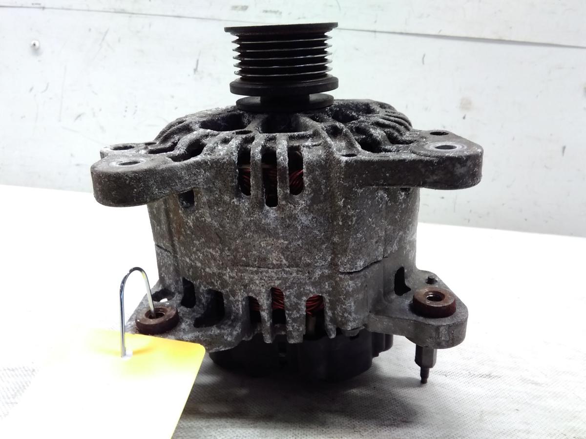 VW Golf Plus 5M original Lichtmaschine Generator 110A 1.4 59kw BUD Valeo BJ2007