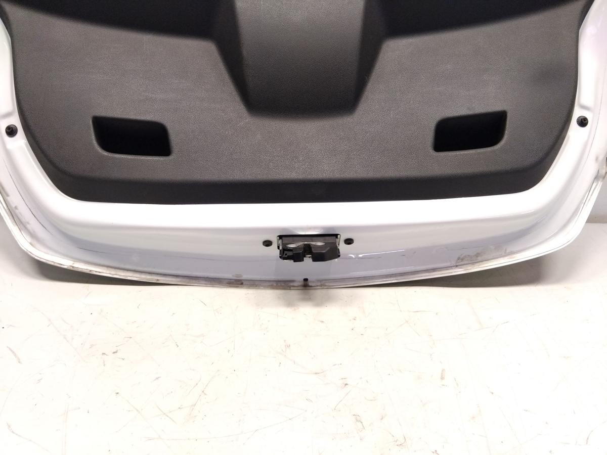 Opel Corsa E Heckklappe 3-T&uuml;rer schneeweiss Z40R inkl. Heckscheibe Bj.2016