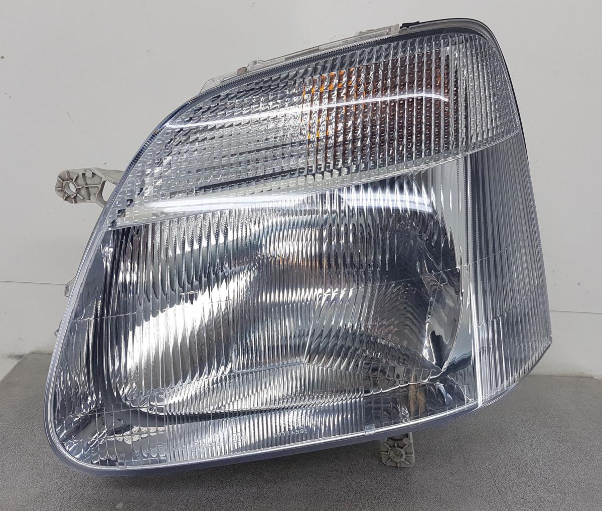 Opel Agila A Hauptscheinwerfer links 09204189 67719101 Bj2001 Modell bis 2002