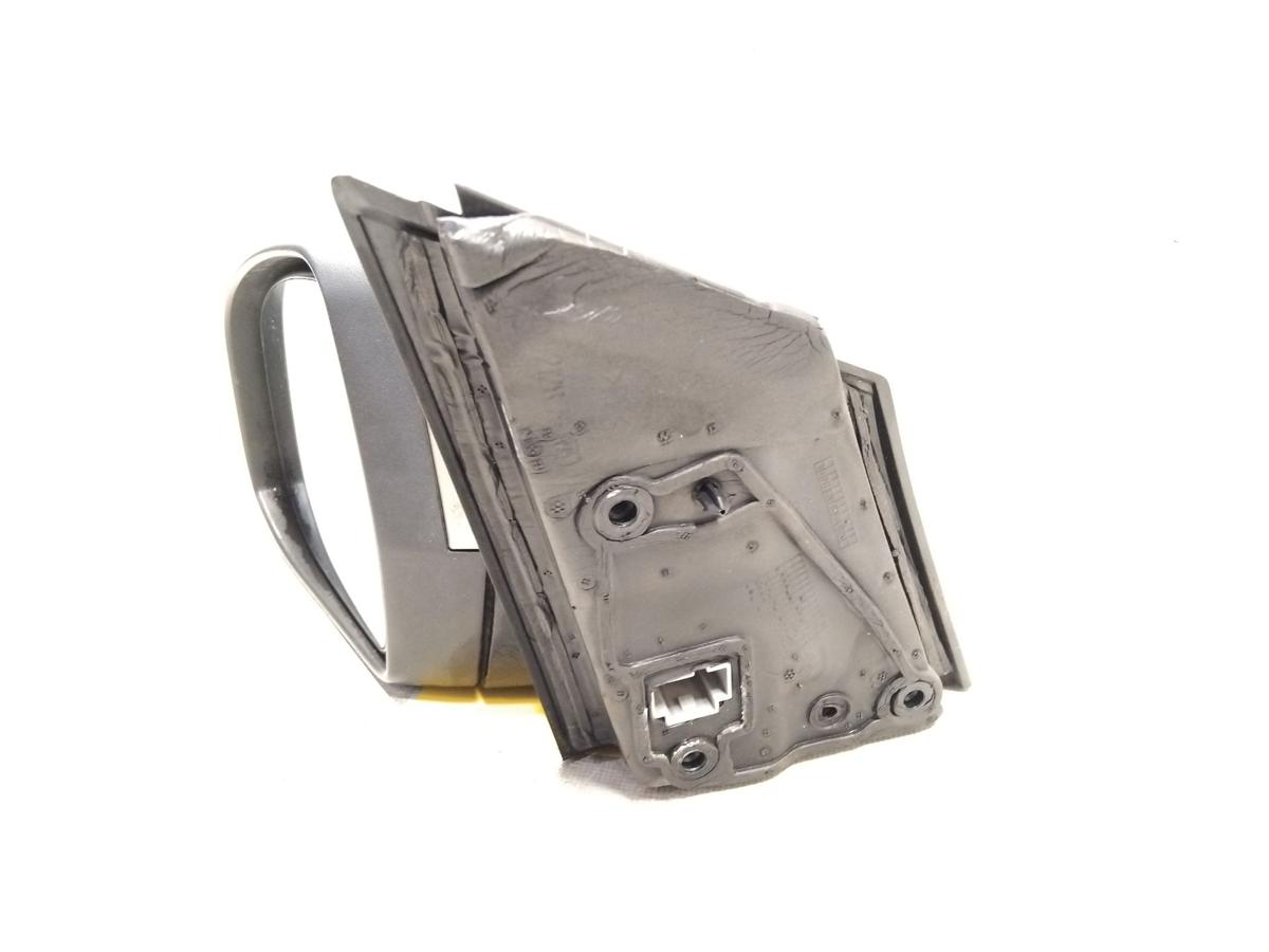 Ford Focus 3 Facelift original Au&szlig;enspiegel links titangraumetallic Bj.2015