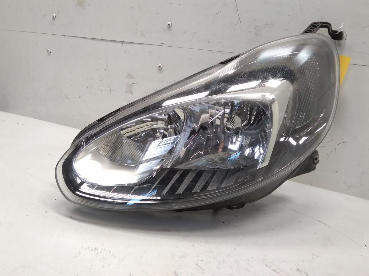 Opel Adam original Scheinwerfer links Halogen mit LED-Tagfahrlicht Bj.2013