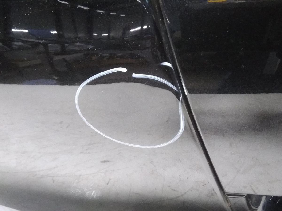 Opel Astra J 5-Türer Fließheck Heckklappe inkl. Scheibe mit Mängeln Bj.2013