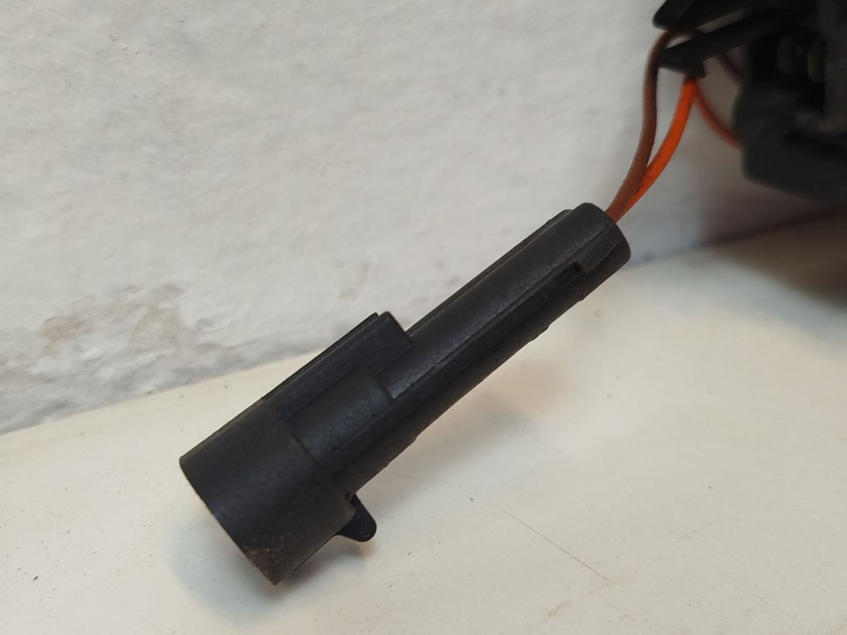 Smart ForTwo 450 CabrioT&uuml;rschloss vorn rechts mit ZV Stellmotor Valeo