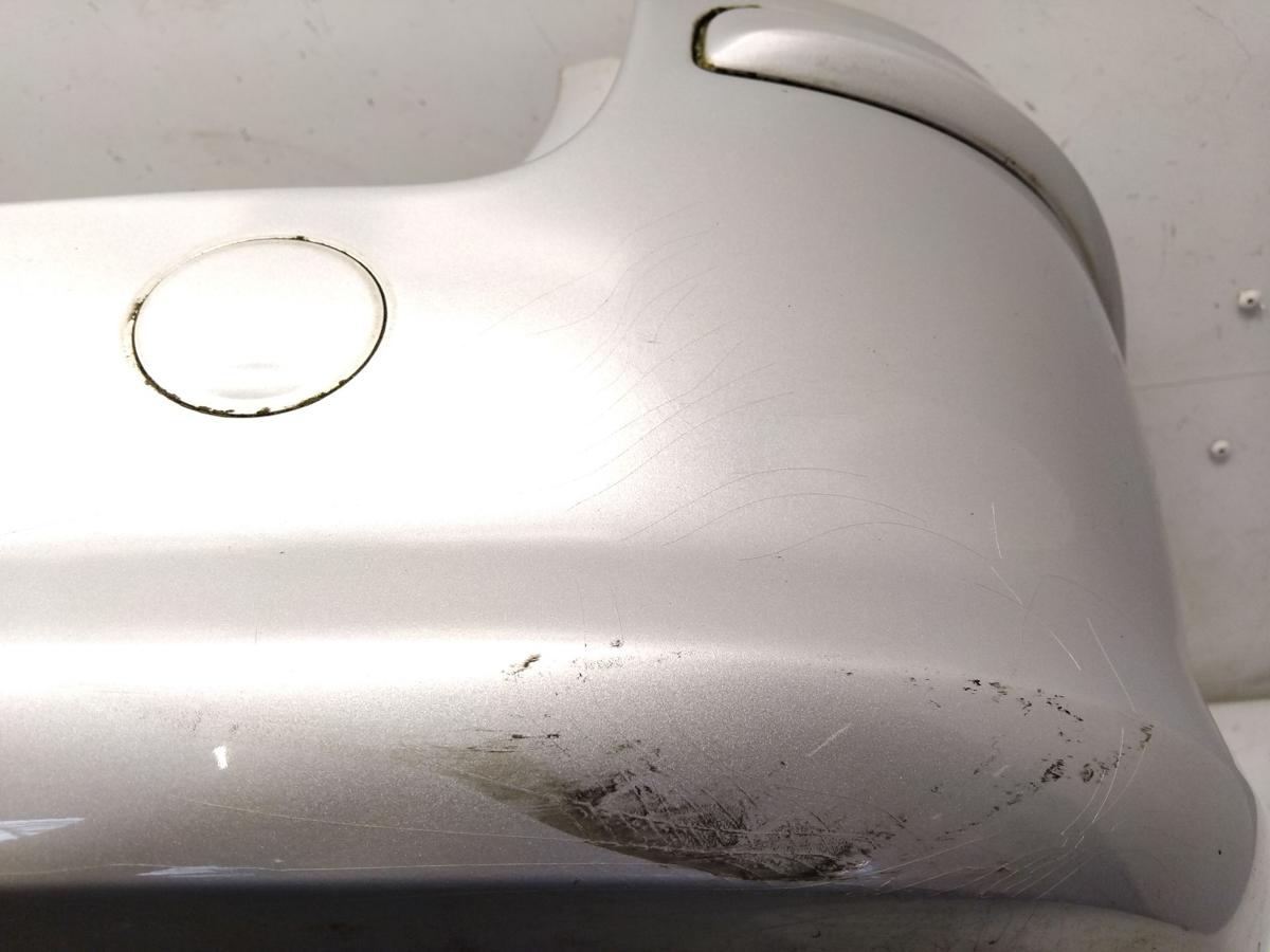 Opel Astra H Kombi original Stossf&auml;nger hinten Facelift BJ2008 starsilber III 2AU