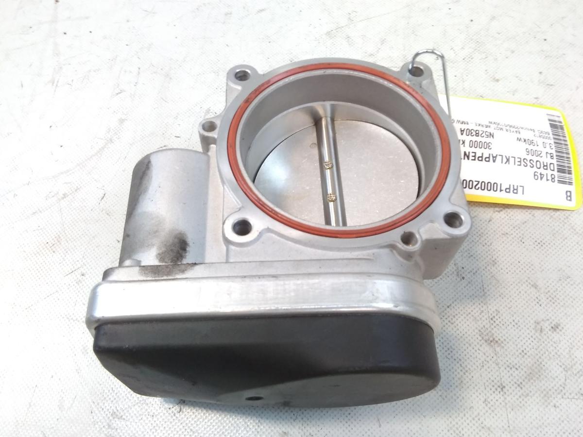 BMW 630i E63 E64 Drosselklappenteil 3.0 190kw N52B30A Bj.2006