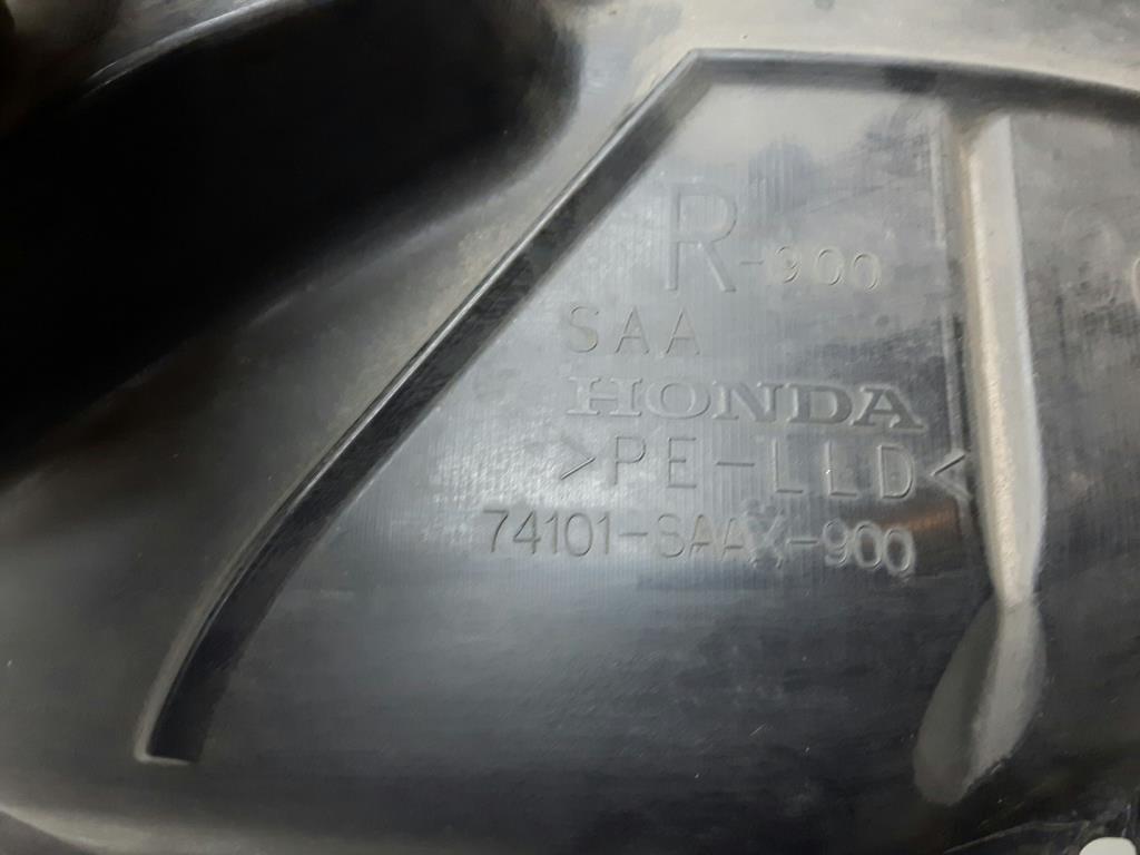 Honda Jazz GD 74101SAA900 Radhausschale rechts vorn original BJ2005