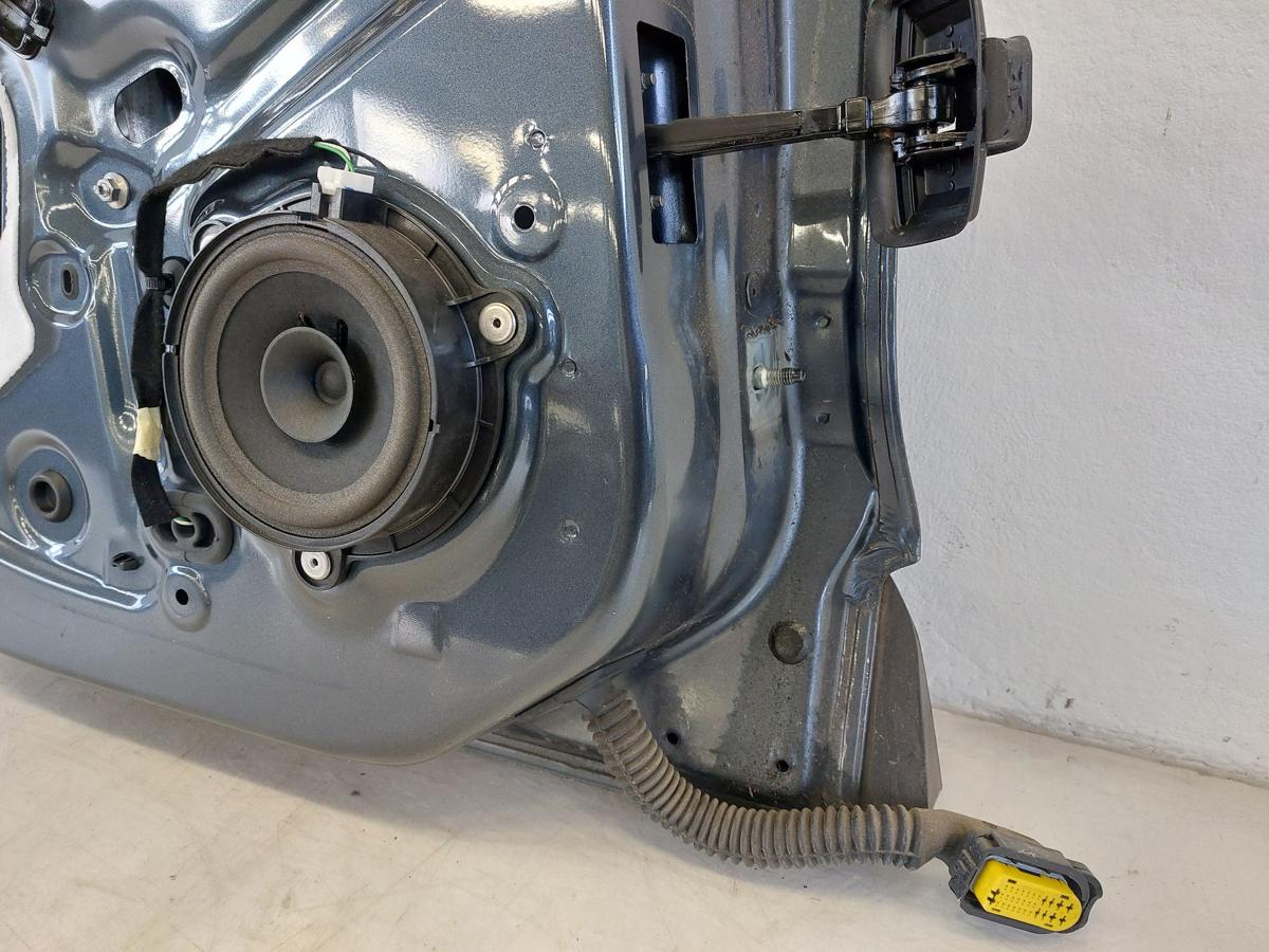 Renault Clio IV X98 TCe90 T&uuml;r hinten links im Rohbau Fondt&uuml;r TEKPN Grey Titanium