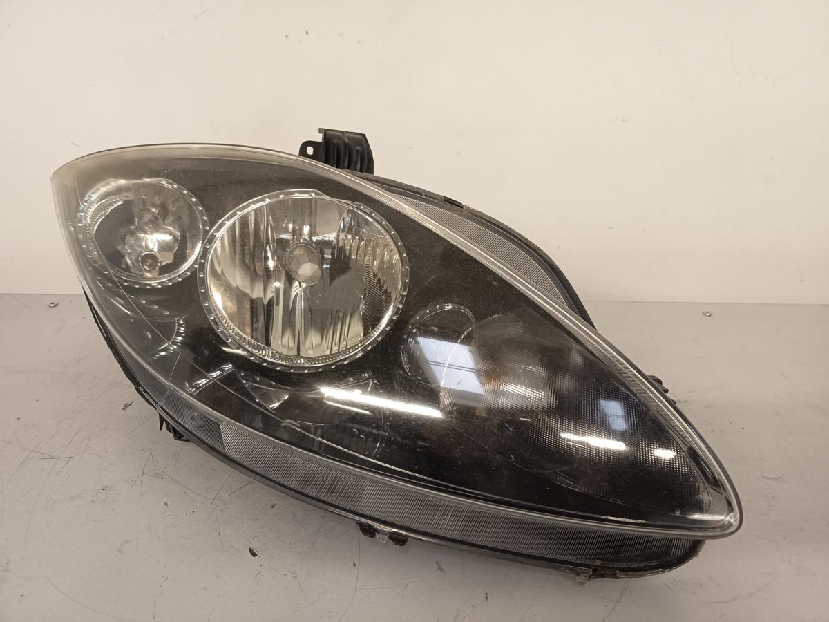 Seat Altea 5P original Scheinwerfer rechts Halogen/Haupt/Licht/Front Bj 2005