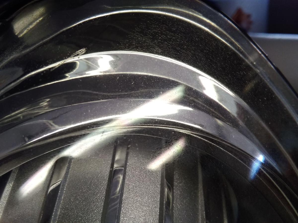 VW Eos original Scheinwerfer links Halogen mit LWR BJ2007