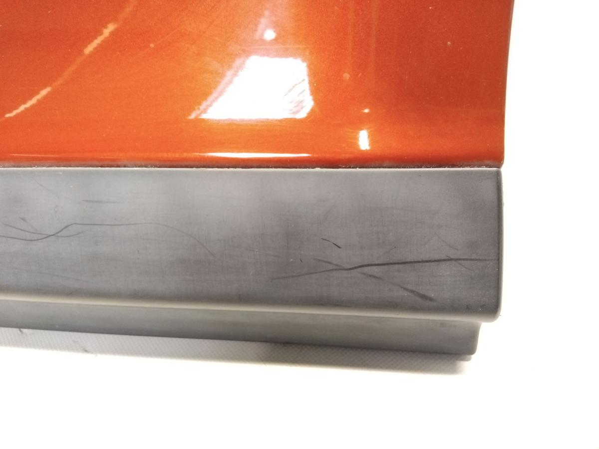 Citroen C4 Tür vorn links Fahrertür 5Türer weinrotmetallic EKQ luziferrot BJ2010