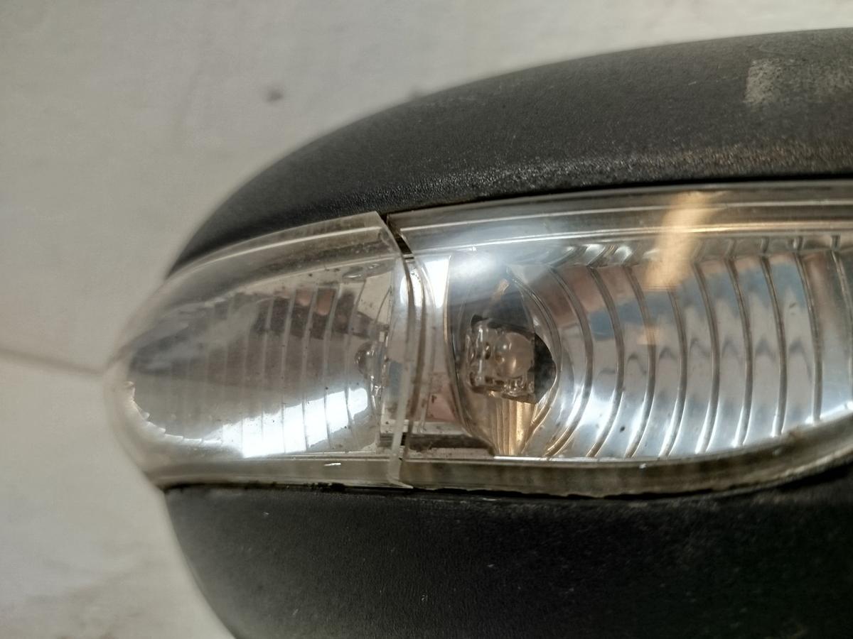 Mercedes A Klasse W169 bis 08 Au&szlig;enspiegel rechts R&uuml;ckspiegel elektrisch unlack