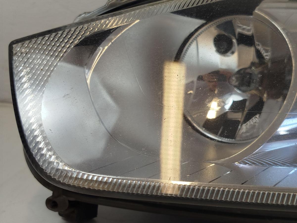 Ford C-Max DM2 Scheinwerfer links Hauptscheinwerfer Halogen Lampe 2007 bis 2010