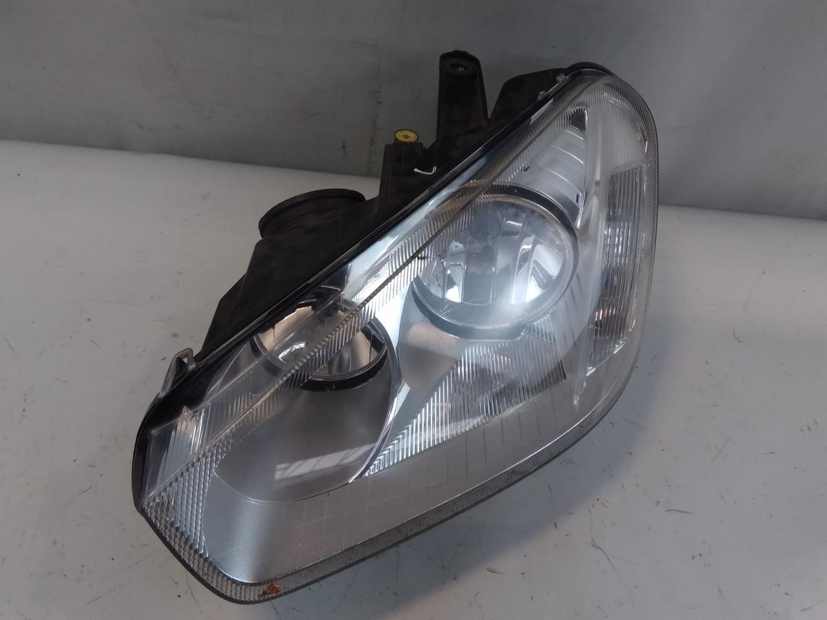 Ford C-Max 1 Facelift original Scheinwerfer links Hella mit LWR BJ2007