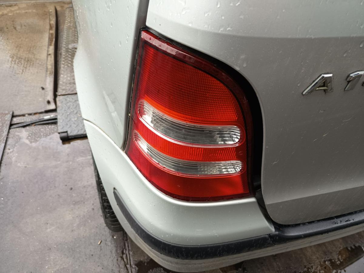 Mercedes A-Klasse W168 original R&uuml;ckleuchte links Baujahr 2004