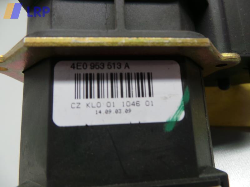 Audi A6 C6 4F Blinkerschalter 4E0953513A BJ2004