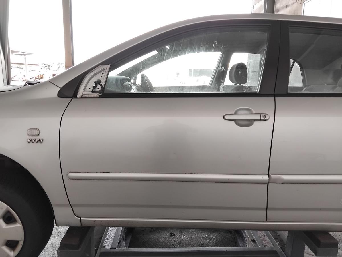 Toyota Corolla E12 T&uuml;r vorn links Fahrert&uuml;r 5-T&uuml;rer japanisches Modell BJ2003