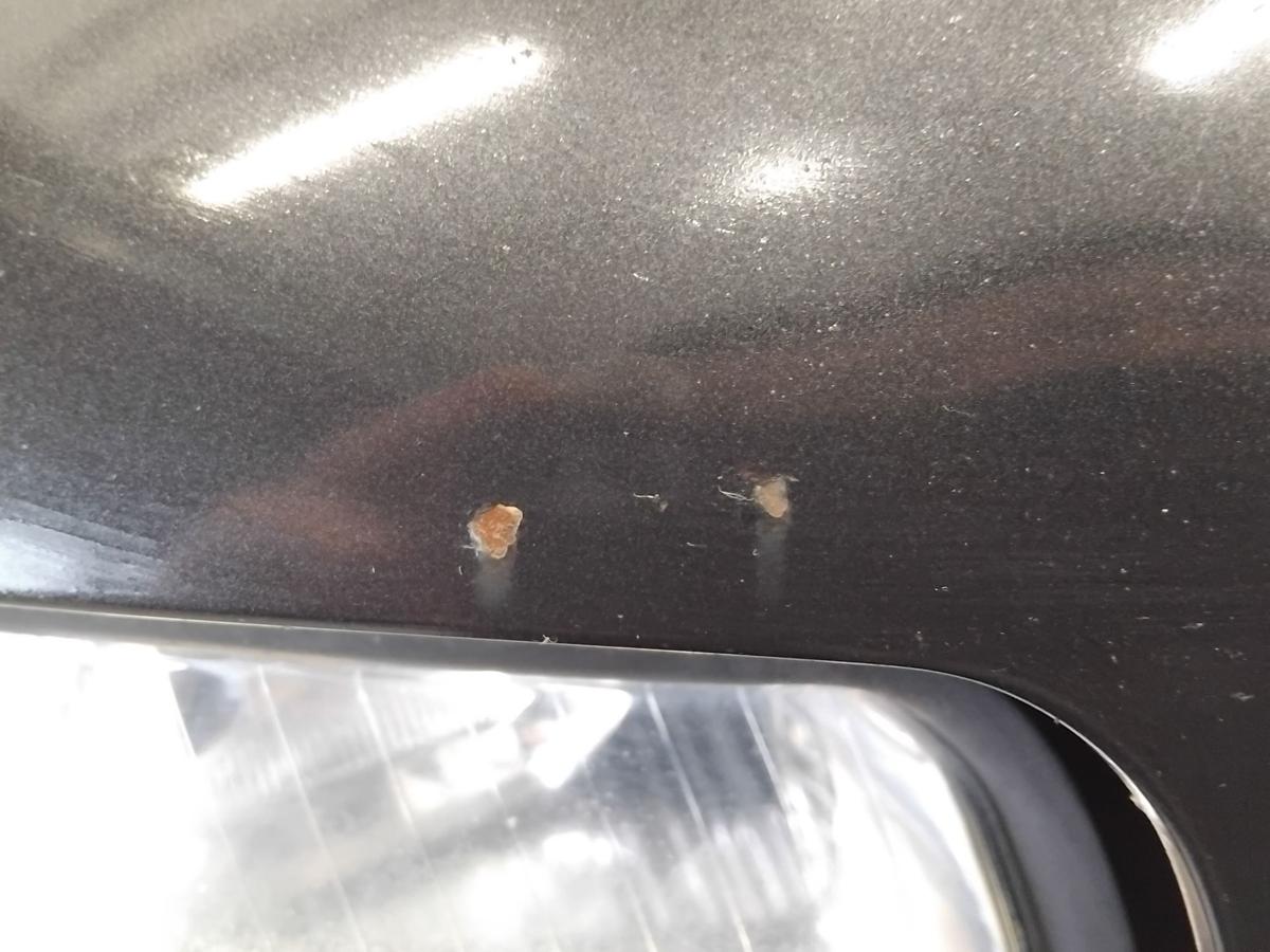 Audi A4 8E B6 orig. Motorhaube Deckel vorn mit Grill BJ2004 LZ9W ebonyschwarzmetallic