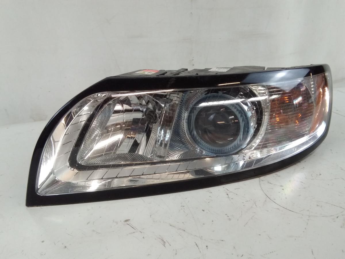 Volvo V50 S40 Facelift orig.Scheinwerfer links Xenon mit Steuergerät BJ2009