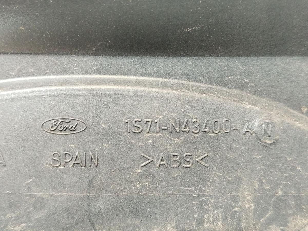 Ford Mondeo BWY Turnier Heckklappengriff Griff Heckklappe Panther-Schwarz Met