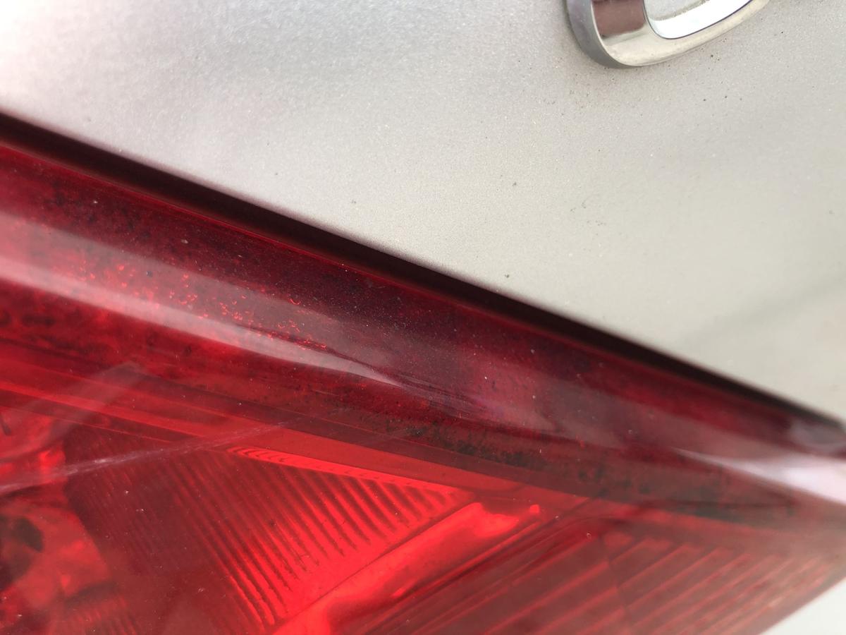 Opel Corsa D R&uuml;ckleuchte links R&uuml;cklicht Heckleuchte nur f&uuml;r 3 t&uuml;rer